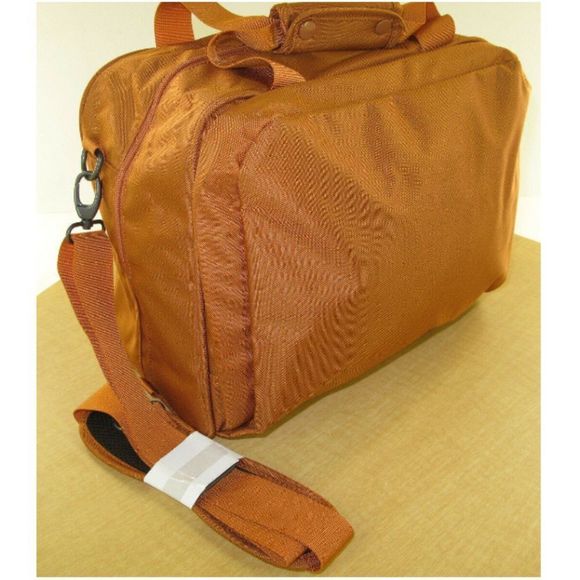 New Soren Cruize Tote Terra Cotta - Picture 1 of 6